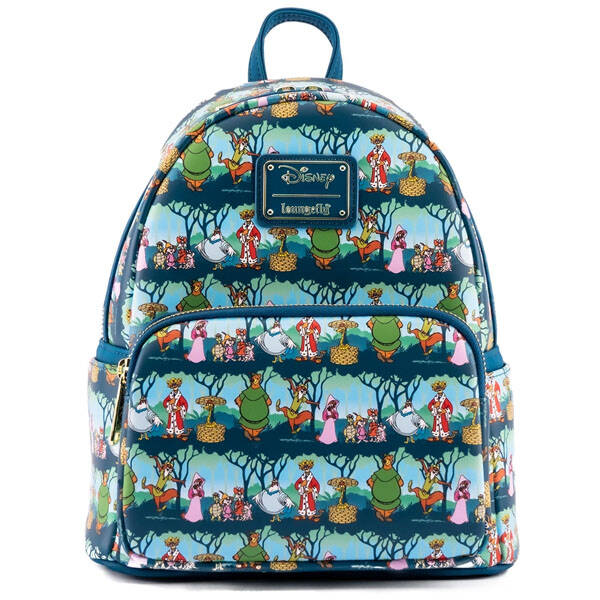 Disney Loungefly : Sac A Dos Robin des Bois Deluxe #LOUNG