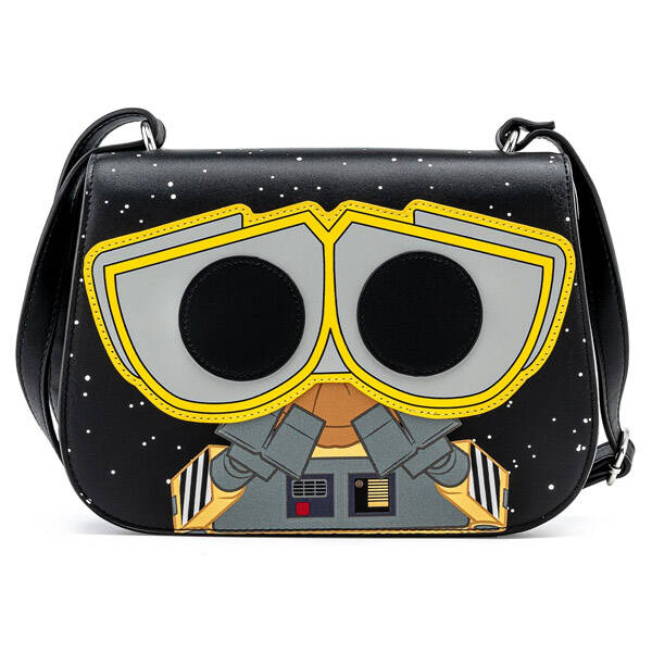 Disney Loungefly : Sac A Main Wall-E Deluxe #LOUNG