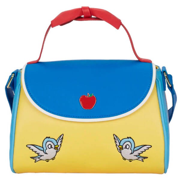 Disney Loungefly : Sac A Main Blanche Neige Deluxe #LOUNG