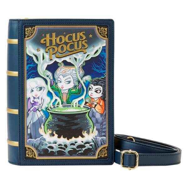 Disney Loungefly : Sac A Main Hocus Pocus Deluxe #LOUNG