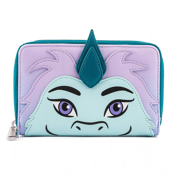 Disney Loungefly : Portefeuille Raya et le dernier dragon Deluxe #LOUNG