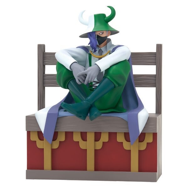 One Piece : Figurine de haute Qualité Tobiroppo Page One 11Cm#HQ