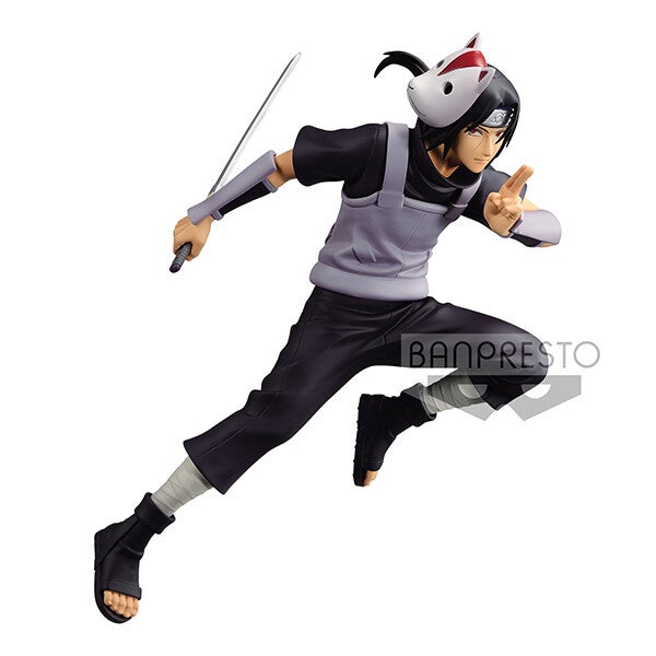 Naruto : Figurine de Haute Qualité Itachi 16 cm #HQ