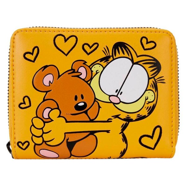 Garfield Loungefly : Portefeuille Garfield Deluxe #LOUNG
