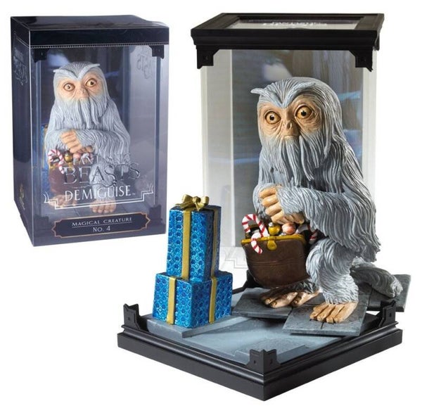 Harry potter : Diorama Demiguise #REPL