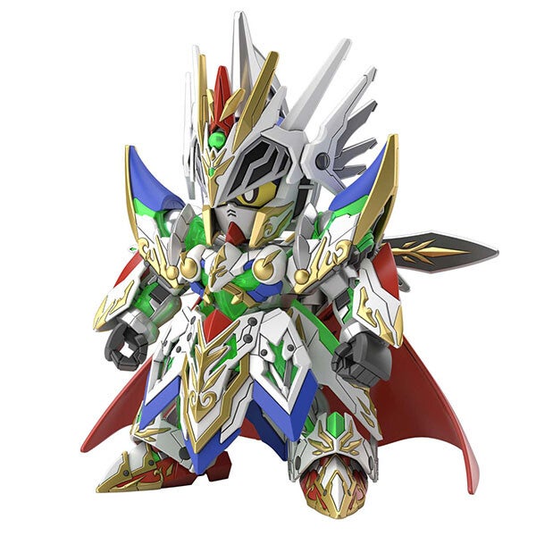 Gundam : SDW Heroes 21 Knight Strike  Gunpla  #GUN