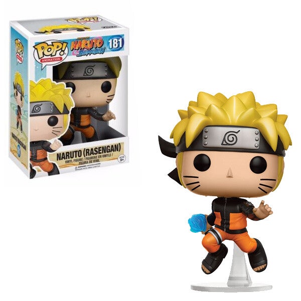 Naruto : Pop Naruto Rasengan #FUNKO