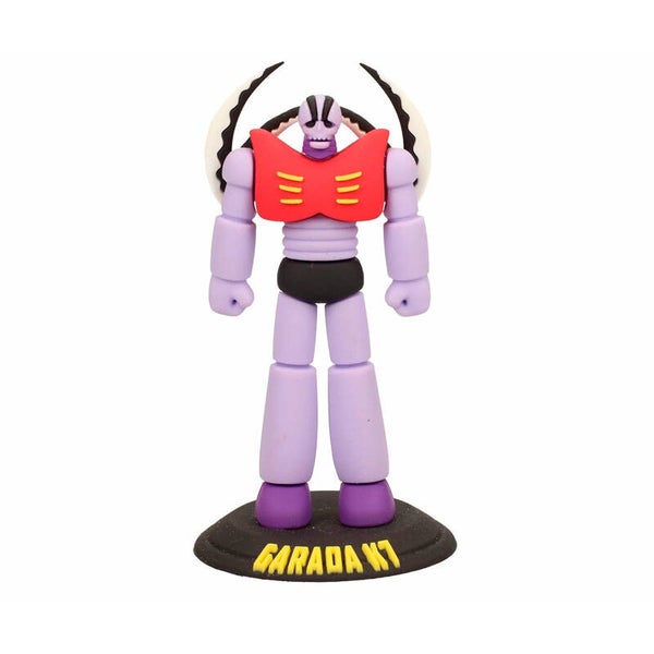 Goldorak : Figurine gomme Garada K7de 12cm #ULTRAHQ