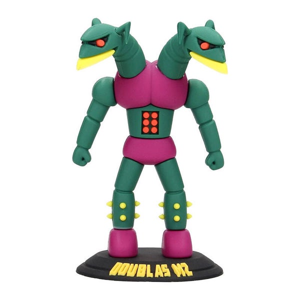 Goldorak : Figurine gomme Doublas M2de 12cm #ULTRAHQ