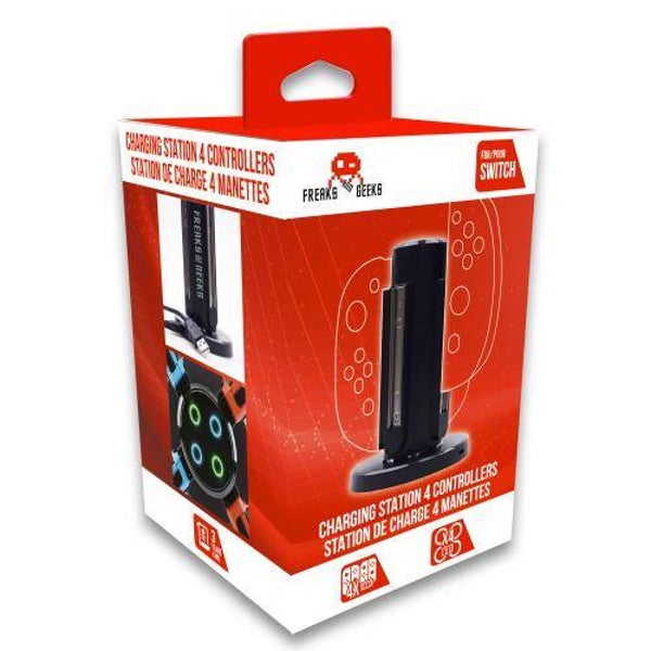 Nintendo : Station de charge pour manettes de Switch #NINACC