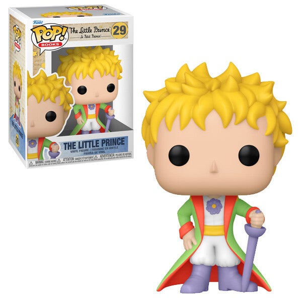 Le Petit Prince : Pop Le Prince #FUNKO