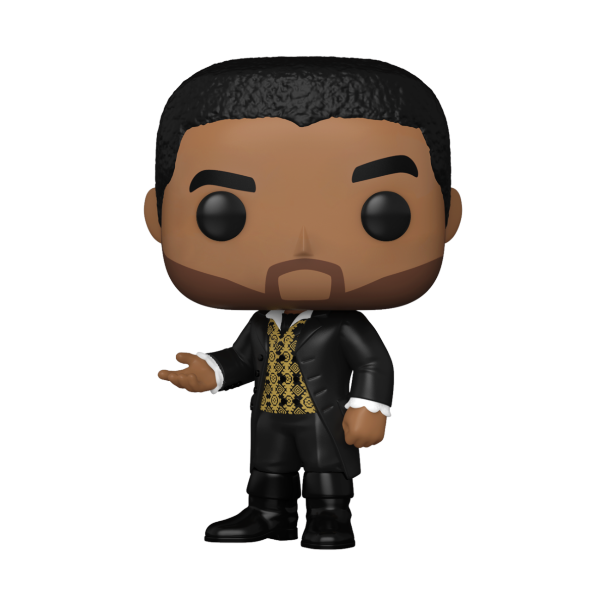 Bridgerton : Figurine Funko Pop Le Duc de Hastings #FUNKO