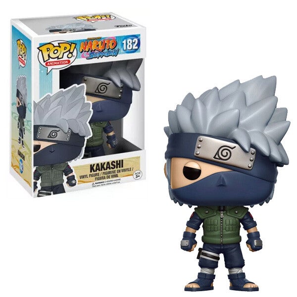 Naruto : Pop Kakashi #FUNKO