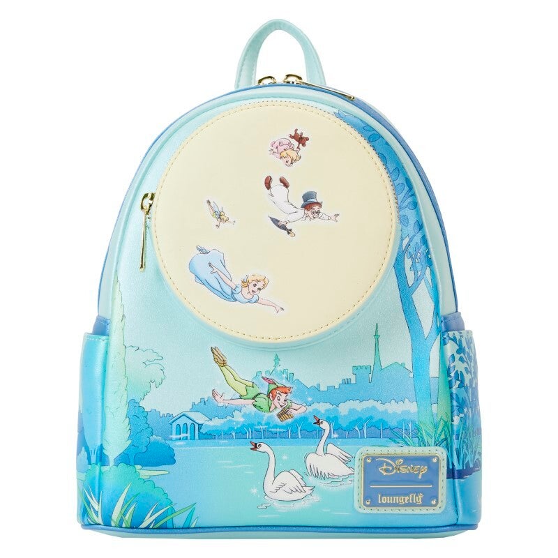 Disney Loungefly : Sac A Dos Peter Pan Deluxe #LOUNG