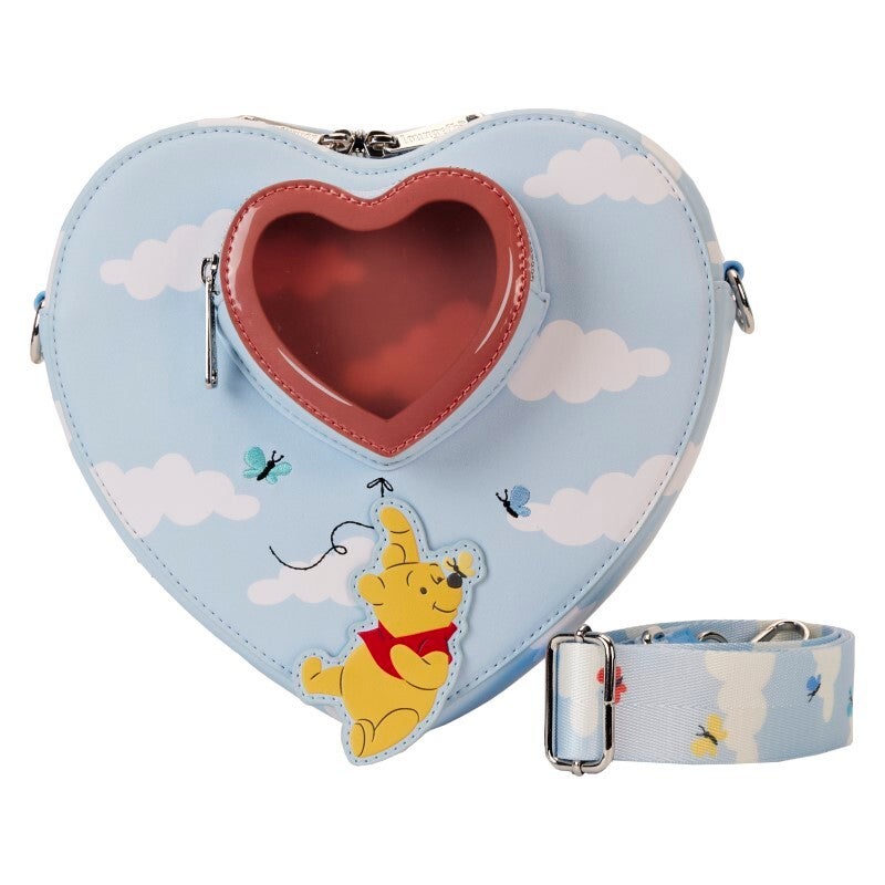 Disney Loungefly : Sac A Main Winnie Deluxe #LOUNG