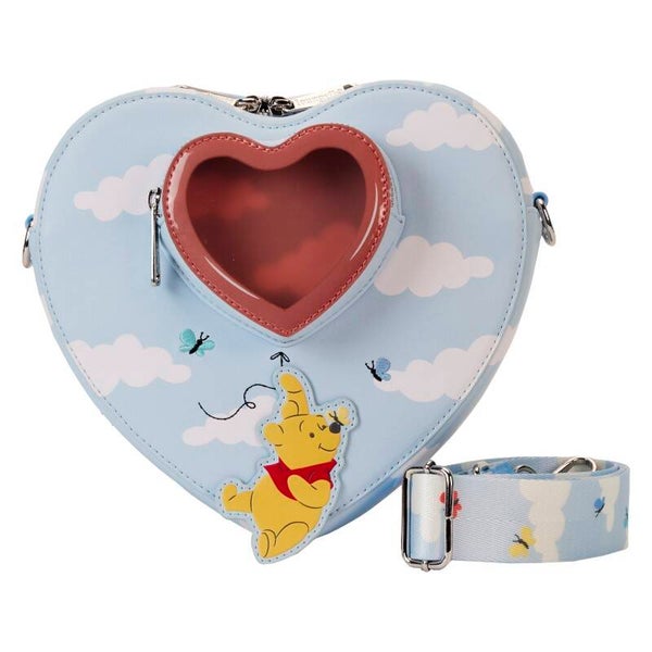 Disney Loungefly : Sac A Main Winnie Deluxe #LOUNG
