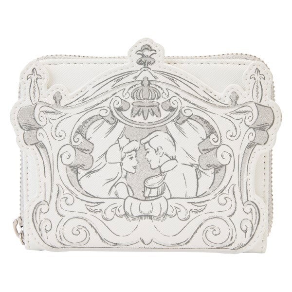 Disney Loungefly : Portefeuille Cendrillon Deluxe #LOUNG