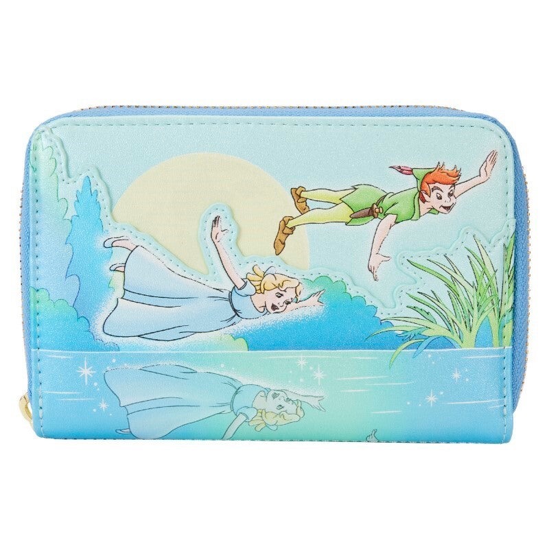 Disney Loungelfy : Portefeuille Peter Pan Deluxe #LOUNG