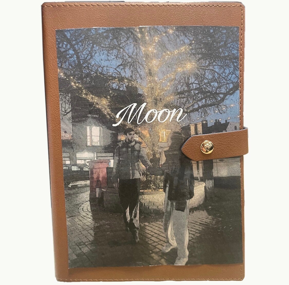 Limited Moon Note Book