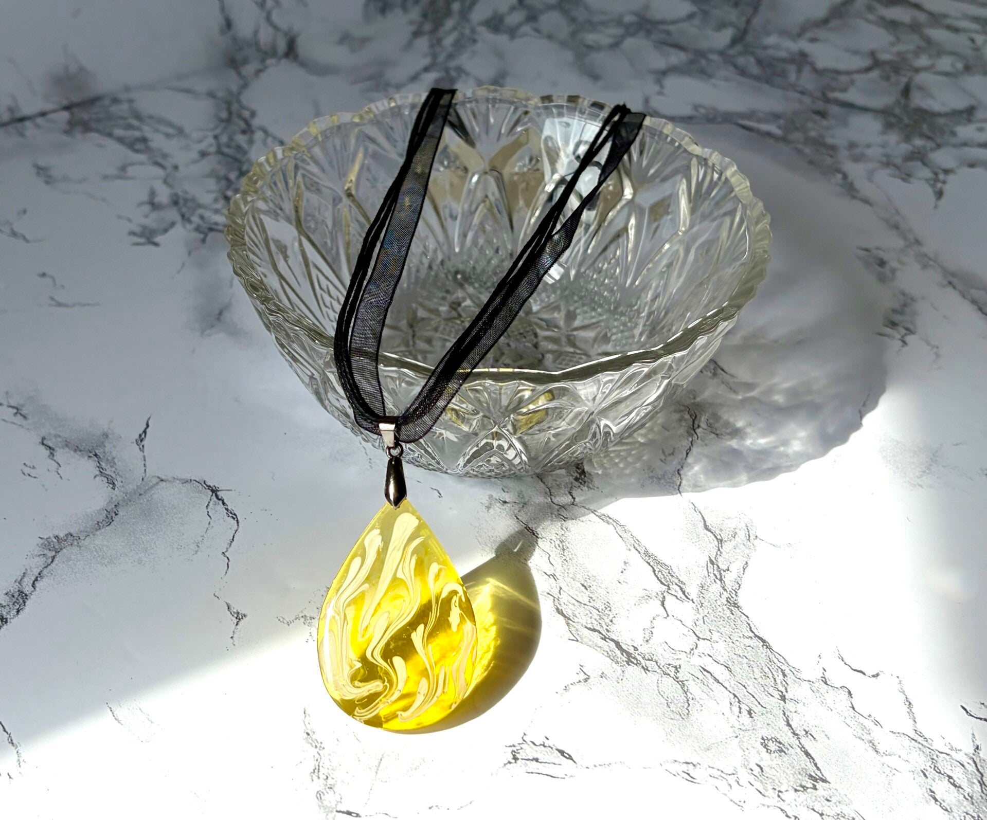 Jewelry - Large Teardrop