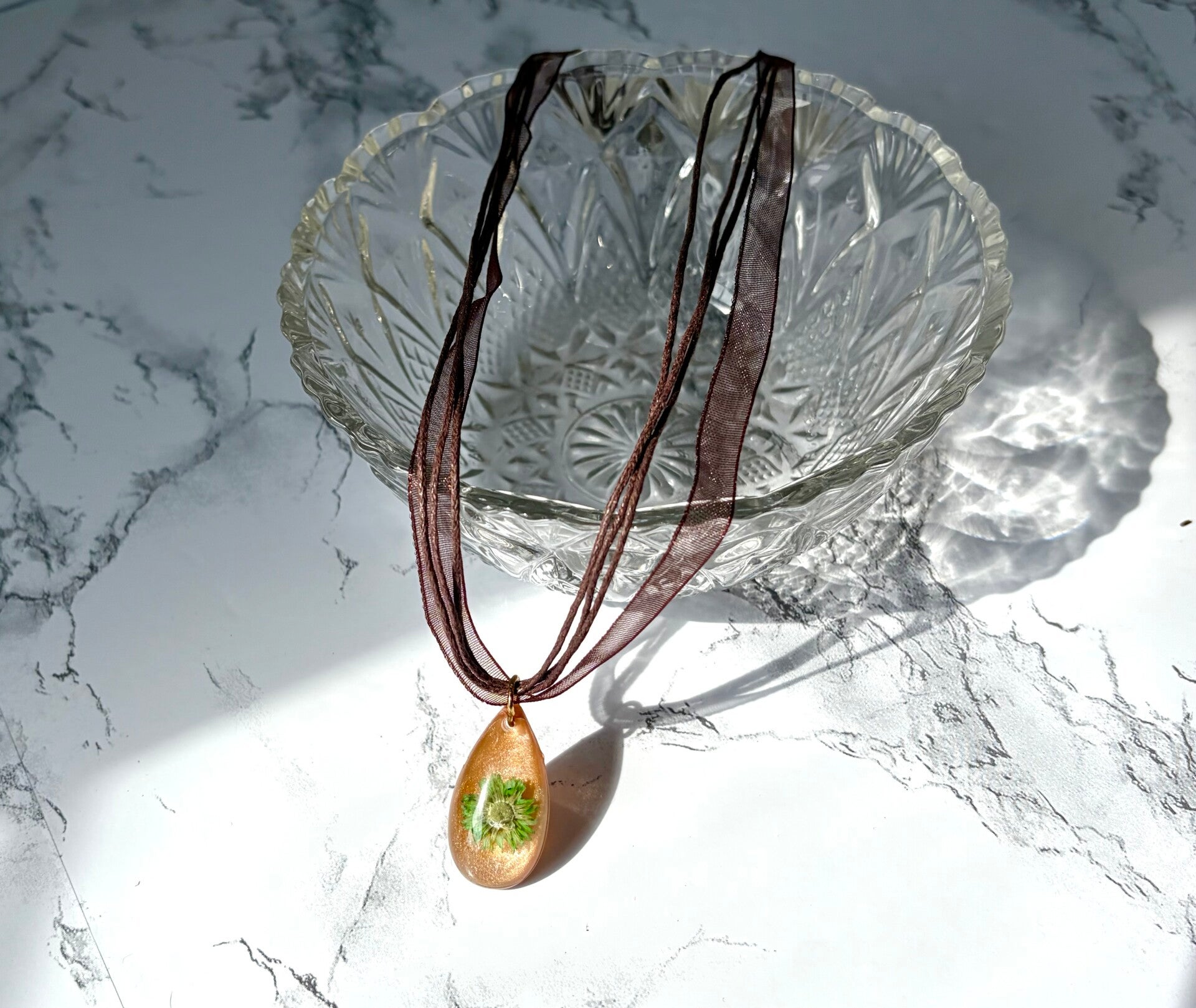 Jewelry -Small Teardrop