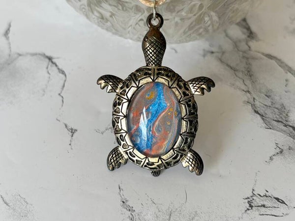 Jewelry - Turtle