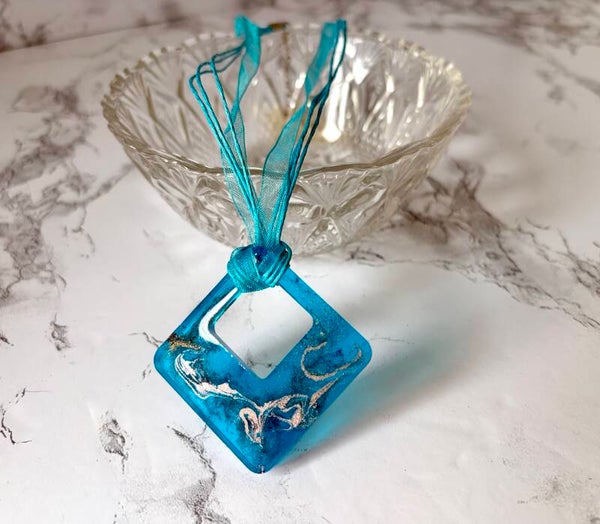 Resin - Large Square