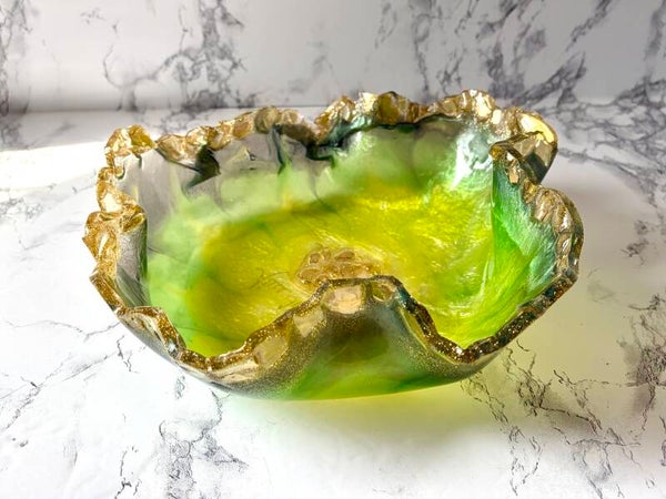 Resin Bowl