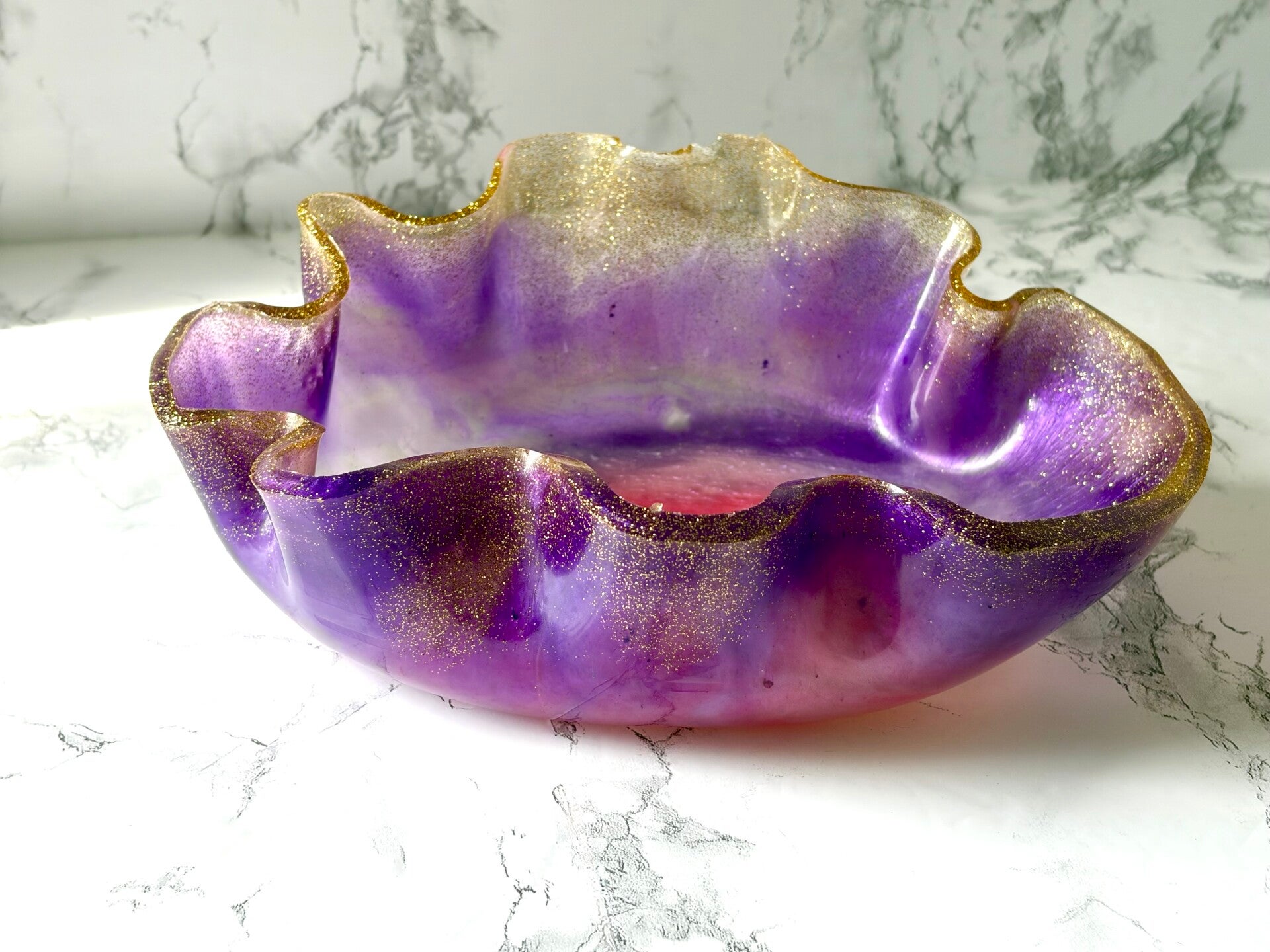 Resin Bowl