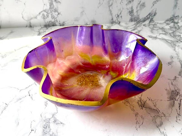 Resin Bowl