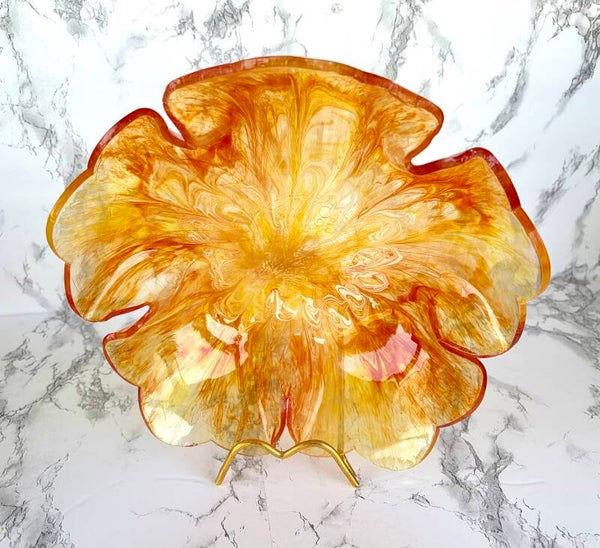 Resin Bowl