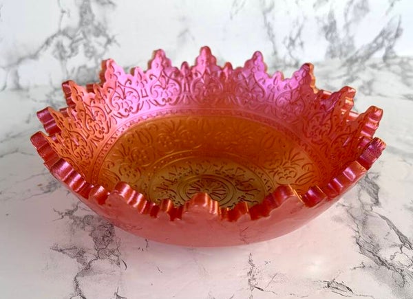 Resin Bowl
