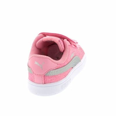Puma sneakers roze glitter | Toverknol kinderwinkel
