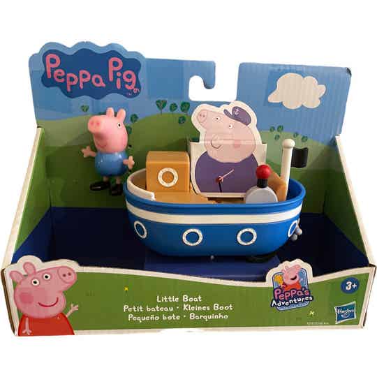 Peppa pig  bootje