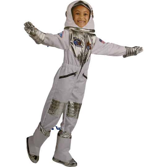 astronaut verkleedpak
