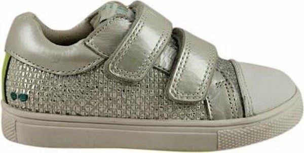 BunniesJR sneakers kleur Pearl klittenband