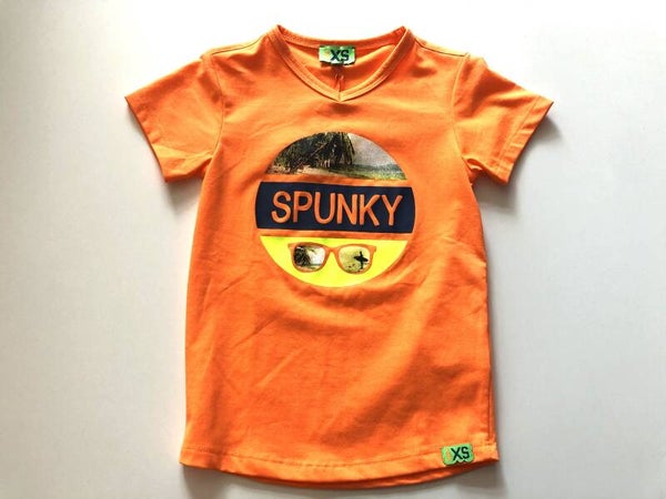 Funky XS t-shirt spunky
