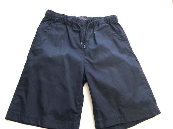 Name It korte broek donkerblauw