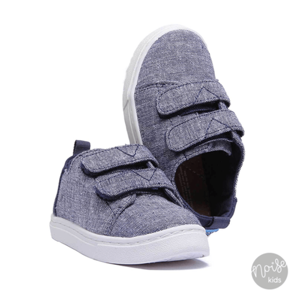 Toms klittenband schoenen