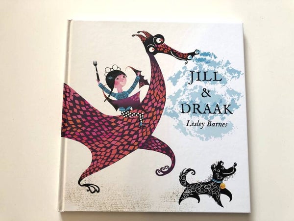 Jill & draak
