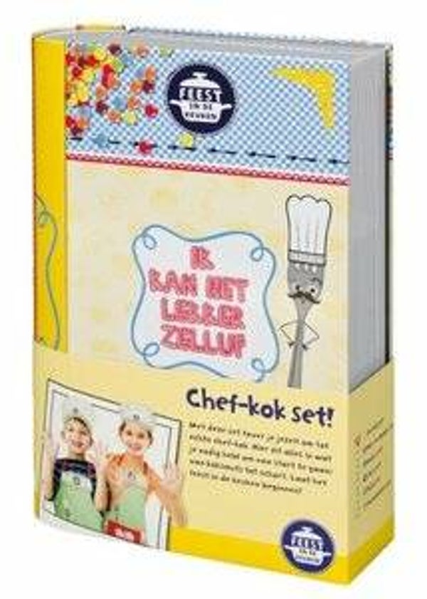 Chef kok set