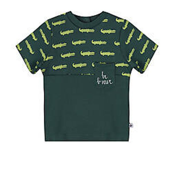 Ducky Beau t-shirt krokodil