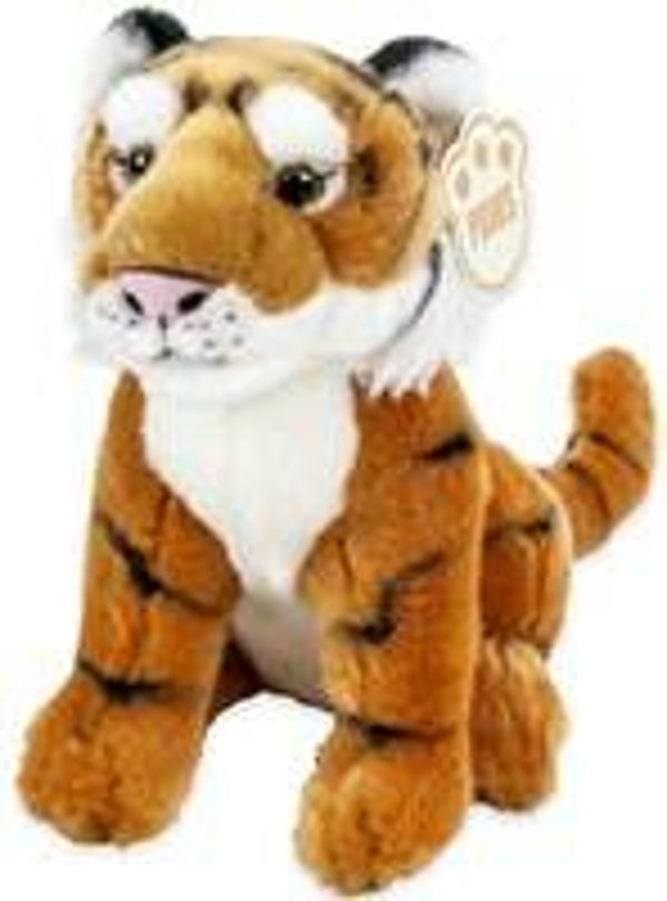 Tijger knuffel ( earth collection )