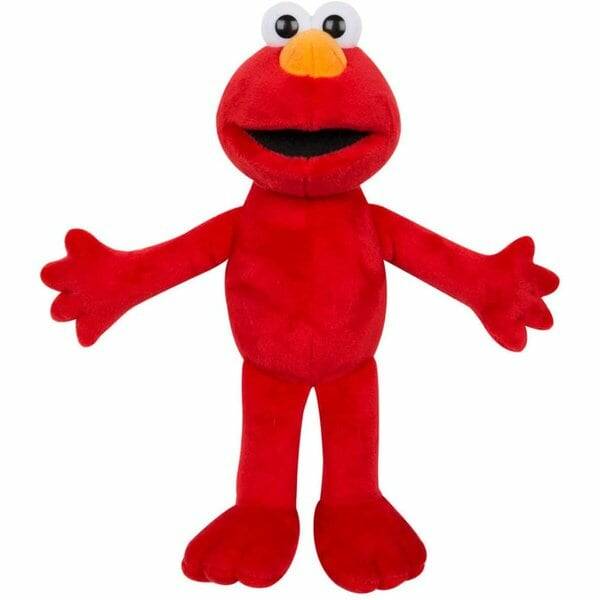 Elmo knuffel 19 cm