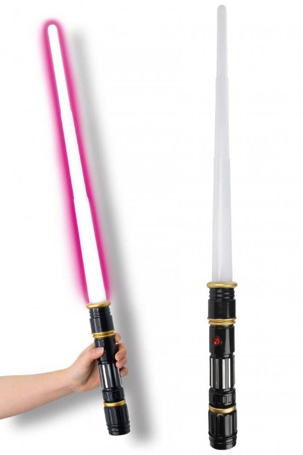 Zwaard met licht en geluid