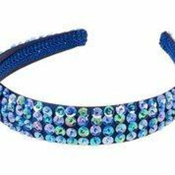 Souza glitter haarband