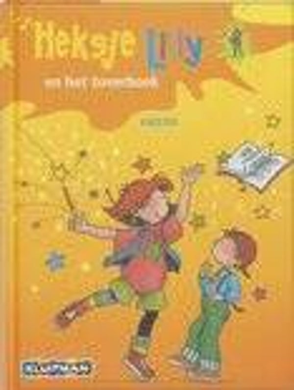 Hekje Lilly en het toverboek