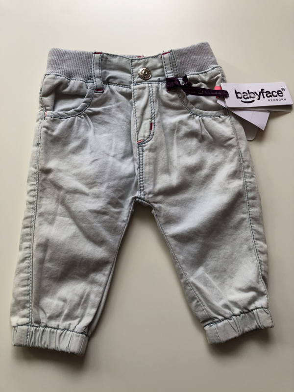 Babyface spijkerbroek 