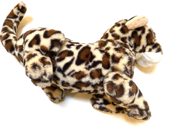 Cheetah knuffel