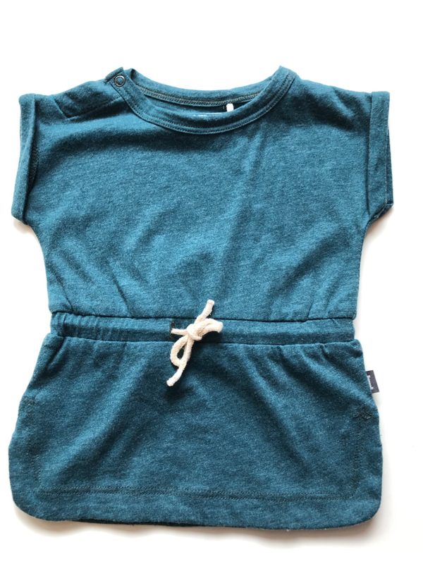 Imps en Elfs jurk groen